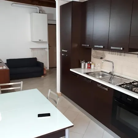 Apartment San Bernardino 33 Bergamo